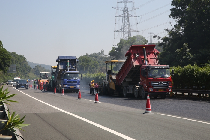 快易通路面薄層罩面技術(shù)